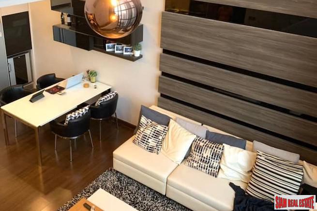 Ivy Ampio Condominium | Elegant Three Bedroom Duplex for Sale on Fantastic Ratchadapisek Road-15