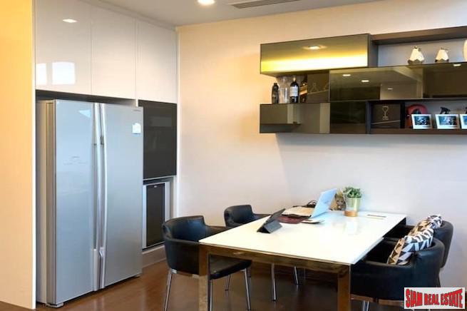 Ivy Ampio Condominium | Elegant Three Bedroom Duplex for Sale on Fantastic Ratchadapisek Road-17