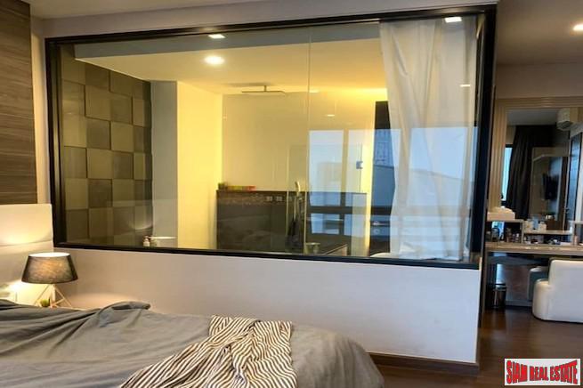 Ivy Ampio Condominium | Elegant Three Bedroom Duplex for Sale on Fantastic Ratchadapisek Road-18