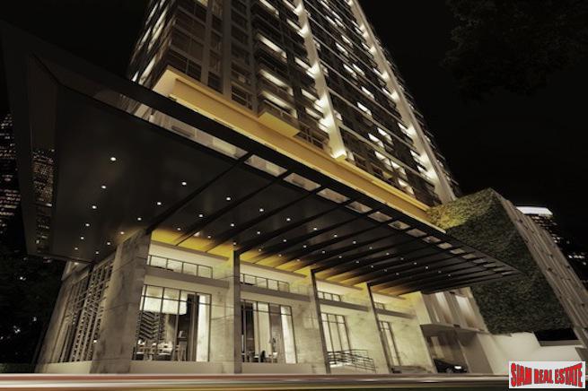 Ivy Ampio Condominium | Elegant Three Bedroom Duplex for Sale on Fantastic Ratchadapisek Road-3