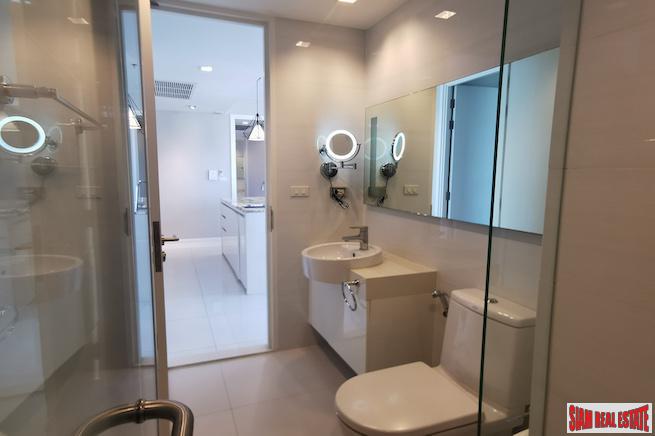 Nara 9 | Bright Two Bedroom Corner Unit with Clear City Views for Sale in Chong Nonsi-12