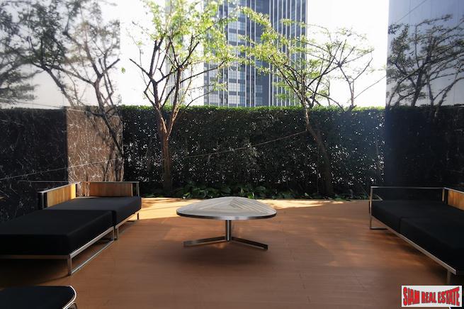 Nara 9 | Bright Two Bedroom Corner Unit with Clear City Views for Sale in Chong Nonsi-16