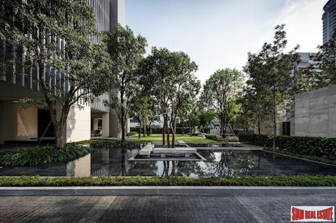 Nara 9 | Bright Two Bedroom Corner Unit with Clear City Views for Sale in Chong Nonsi-21