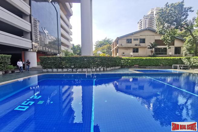 Richmond Palace | Extra Large Two Bedroom Condo for Sale in a Quiet Phrom Phong Location-0