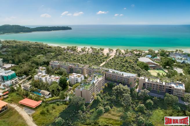 New Luxurious 1, 2 and 3 Bedroom Beach Facing Condos for Sale in Laguna-1