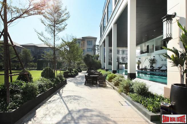 Crystal Solana | Exclusive Four Storey, Four Bedroom Home for Sale in the Ekkamai-Ramintra Area of Bangkok-10