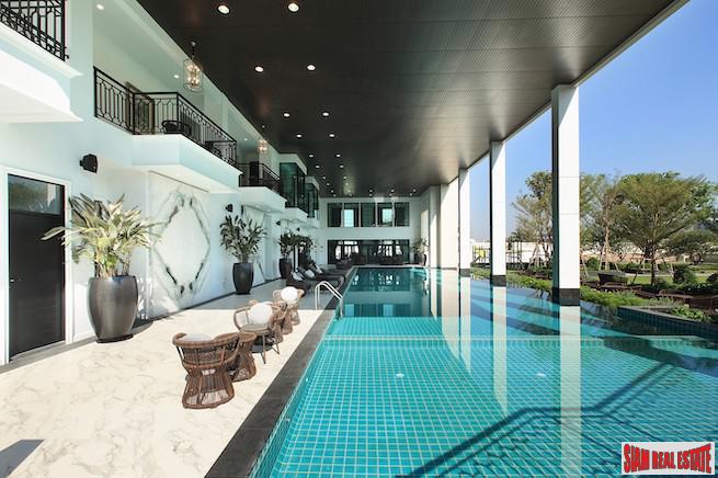 Crystal Solana | Exclusive Four Storey, Four Bedroom Home for Sale in the Ekkamai-Ramintra Area of Bangkok-3