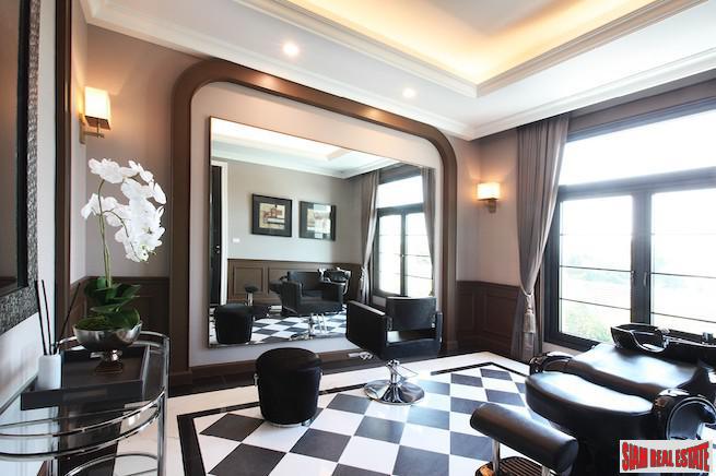 Crystal Solana | Exclusive Four Storey, Four Bedroom Home for Sale in the Ekkamai-Ramintra Area of Bangkok-4