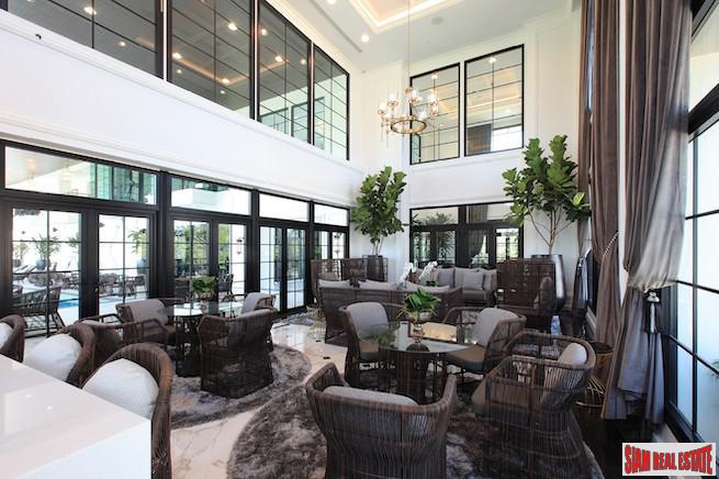 Crystal Solana | Exclusive Four Storey, Four Bedroom Home for Sale in the Ekkamai-Ramintra Area of Bangkok-5