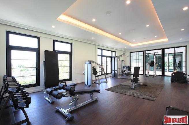 Crystal Solana | Exclusive Four Storey, Four Bedroom Home for Sale in the Ekkamai-Ramintra Area of Bangkok-6