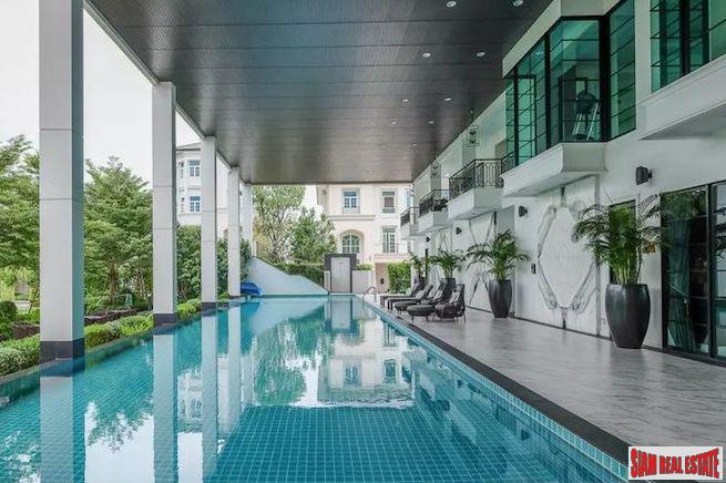 Crystal Solana | Exclusive Four Storey, Four Bedroom Home for Sale in the Ekkamai-Ramintra Area of Bangkok-7