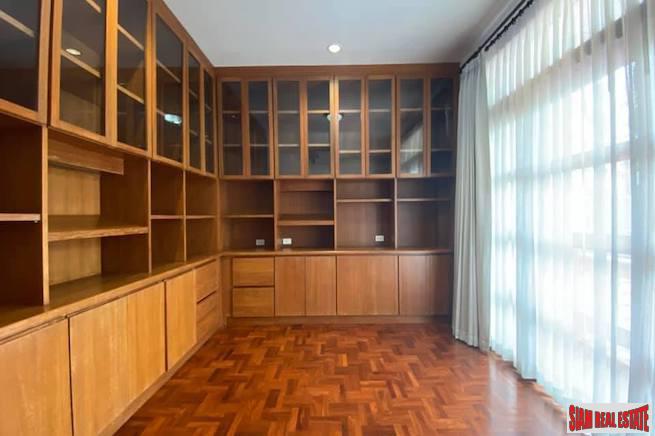 Four Bedroom Pet Friendly House for Rent Near BTS National Stadium-7