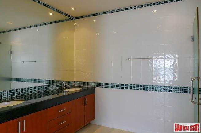 Sunny Sea Views & Exclusive Secure Well Maintained Estate - Four Bedroom Corner Penthouse for Sale-21