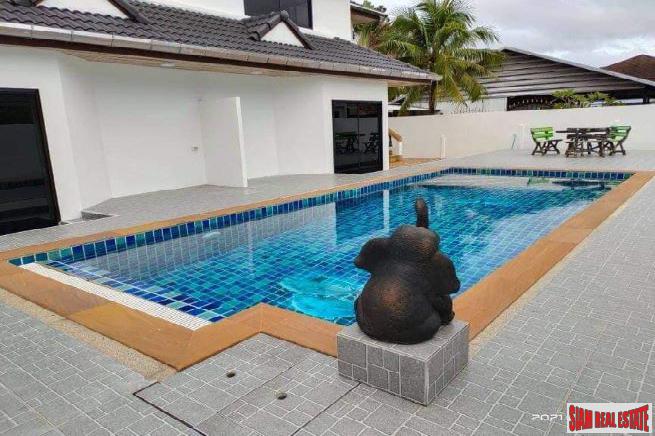 Two Storey Single House with Two Rental Units on Ground Floor for Sale 5 Minutes from Kamala Beach-1