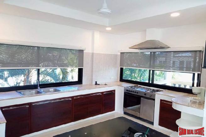 Two Storey Single House with Two Rental Units on Ground Floor for Sale 5 Minutes from Kamala Beach-4