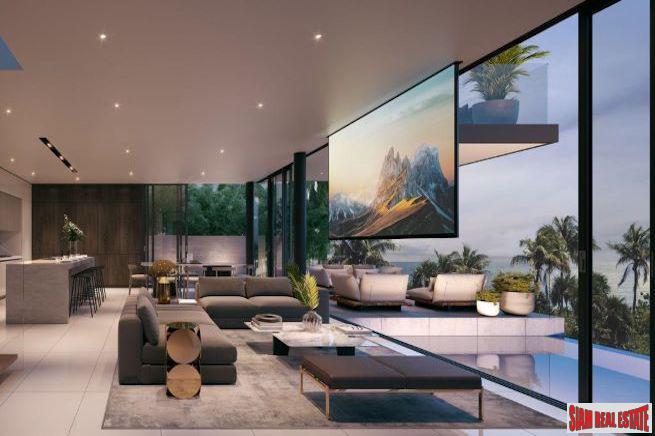 Distinctive 3 & 4 Bedroom Luxury Homes Overlooking the Andaman Sea for Sale in Layan-6