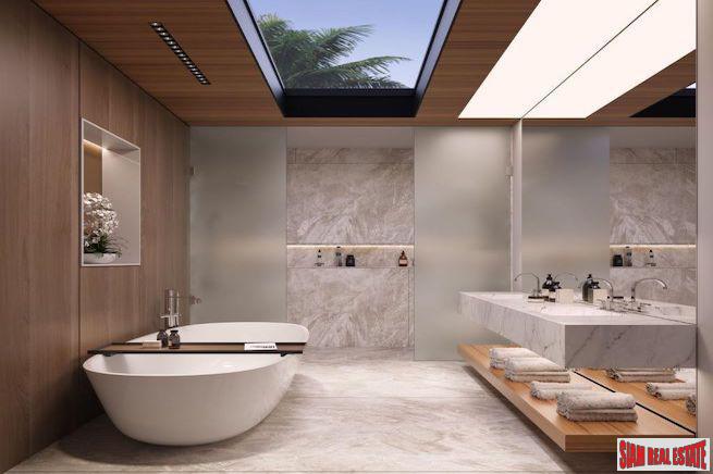 Distinctive 3 & 4 Bedroom Luxury Homes Overlooking the Andaman Sea for Sale in Layan-7