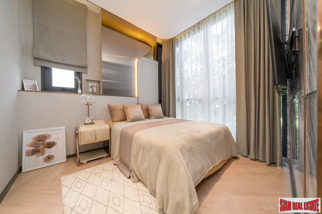 New Release of 2 Beds Condos in this Riverside High-Rise in Construction at Charoen Nakhon - Only 10 Units-11
