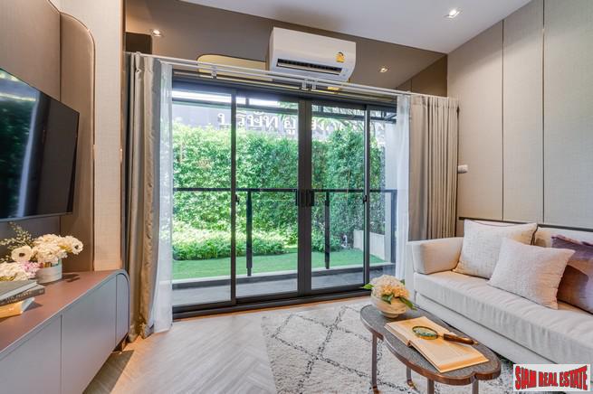 New Release of 2 Beds Condos in this Riverside High-Rise in Construction at Charoen Nakhon - Only 10 Units-16