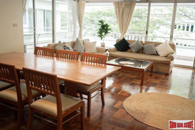 Two Bedroom 180 sqm Pet Friendly Apartment for Rent in Phrom Phong-0