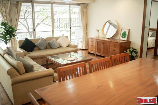 Two Bedroom 180 sqm Pet Friendly Apartment for Rent in Phrom Phong-3