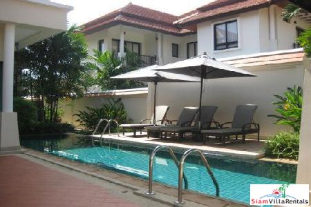 Laguna Village | Lake View House for Sale with Four Bedrooms & Private Swimming Pool-5