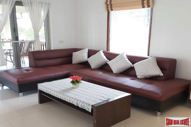 Two Villas with Private Pools and Quiet Garden Settings for Sale in Chalong-11