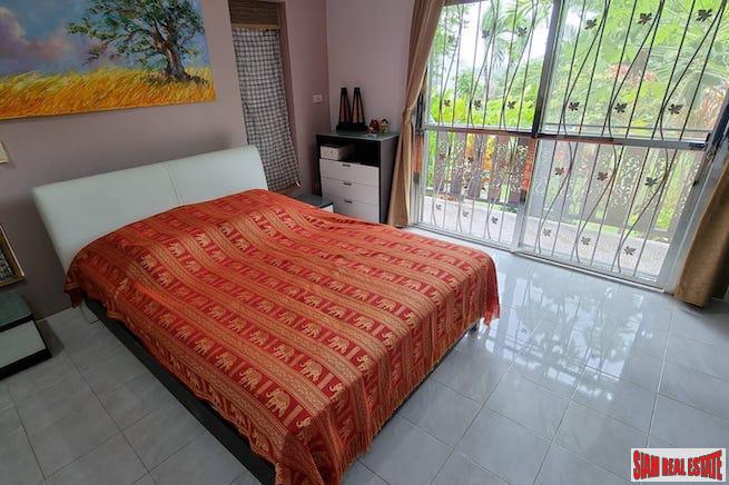 Two Villas with Private Pools and Quiet Garden Settings for Sale in Chalong-16