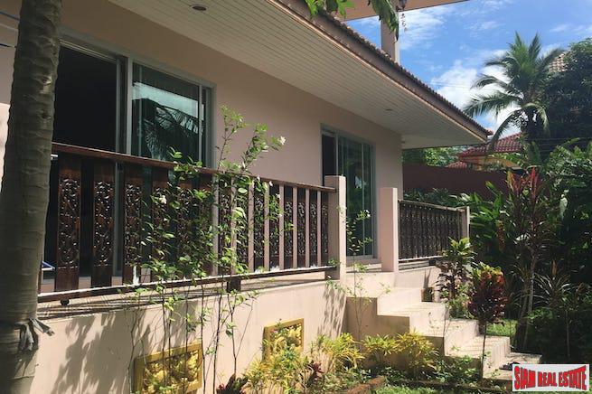Two Villas with Private Pools and Quiet Garden Settings for Sale in Chalong-18