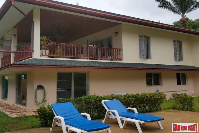 Two Villas with Private Pools and Quiet Garden Settings for Sale in Chalong-2