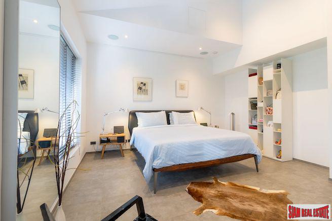 Suriyana | Three Bedroom + Mezzanine Apartment for Sale in Surin Beach-9
