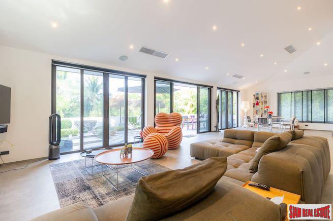 Suriyana | Three Bedroom + Mezzanine Apartment for Sale in Surin Beach-16