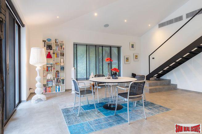 Suriyana | Three Bedroom + Mezzanine Apartment for Sale in Surin Beach-17