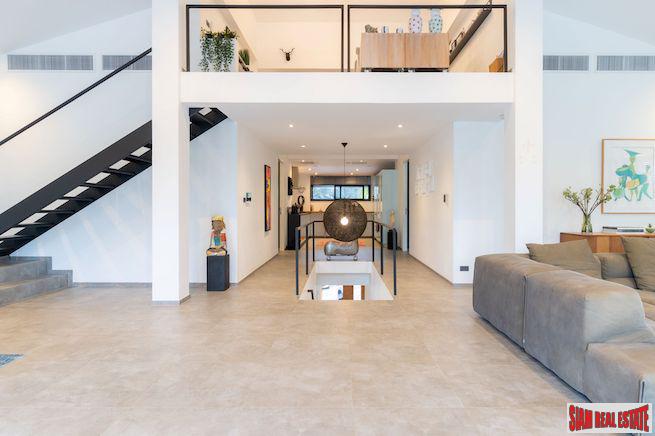 Suriyana | Three Bedroom + Mezzanine Apartment for Sale in Surin Beach-18