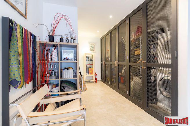 Suriyana | Three Bedroom + Mezzanine Apartment for Sale in Surin Beach-4