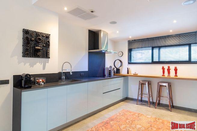 Suriyana | Three Bedroom + Mezzanine Apartment for Sale in Surin Beach-7