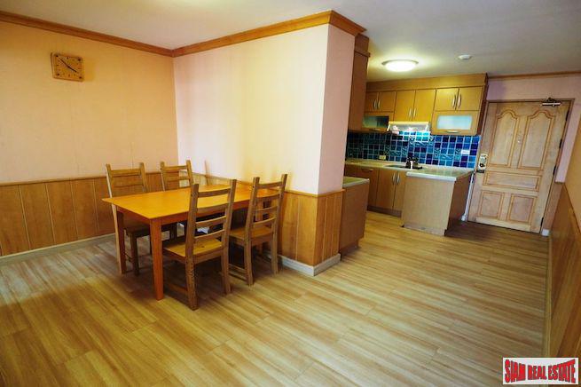 Silom Suite | Large Two Bedroom Corner Condo with Great City Views for Sale in Sathon-5