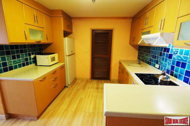 Silom Suite | Large Two Bedroom Corner Condo with Great City Views for Sale in Sathon-7