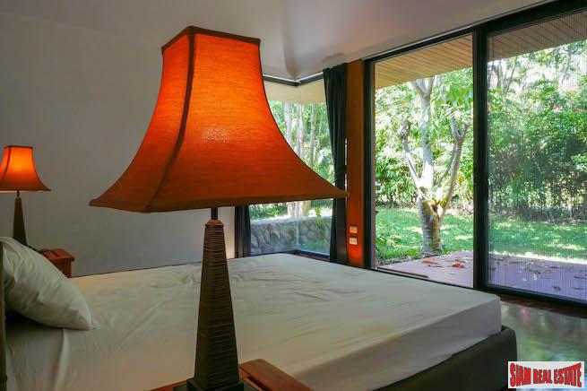 Rawai Villas | Luxury Four Bedroom Villa in Rawai for Sale with Great Outdoor Entertaining Area-15