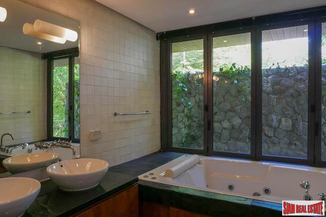 Rawai Villas | Luxury Four Bedroom Villa in Rawai for Sale with Great Outdoor Entertaining Area-21