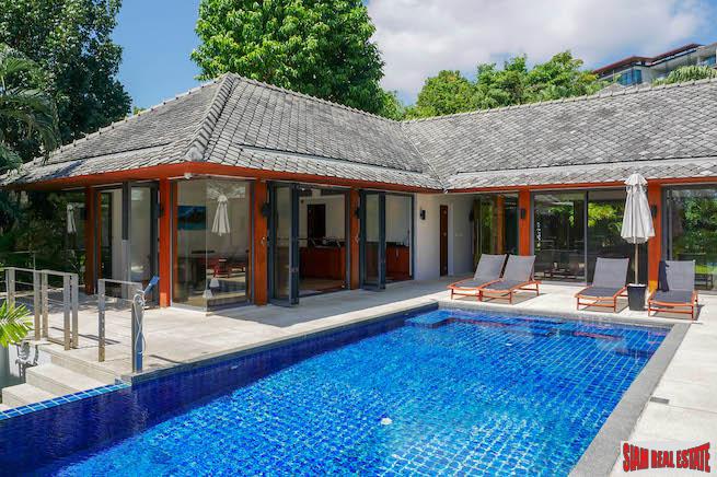 Rawai Villas | Luxury Four Bedroom Villa in Rawai for Sale with Great Outdoor Entertaining Area-23