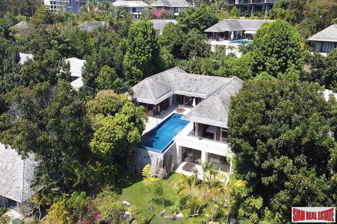 Rawai Villas | Luxury Four Bedroom Villa in Rawai for Sale with Great Outdoor Entertaining Area-3