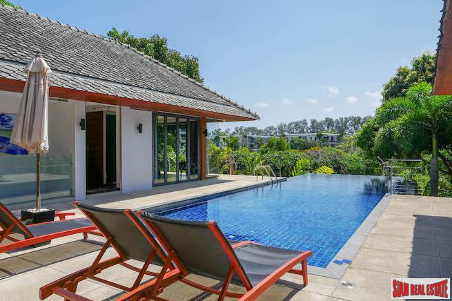 Rawai Villas | Luxury Four Bedroom Villa in Rawai for Sale with Great Outdoor Entertaining Area-4