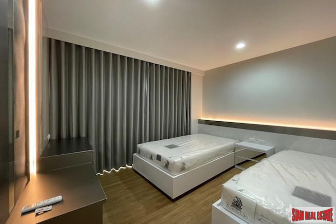 The Edition rama 9 Pattanakarn | Large Three Bedroom House with Private Plunge Pool + Extras for Rent-16