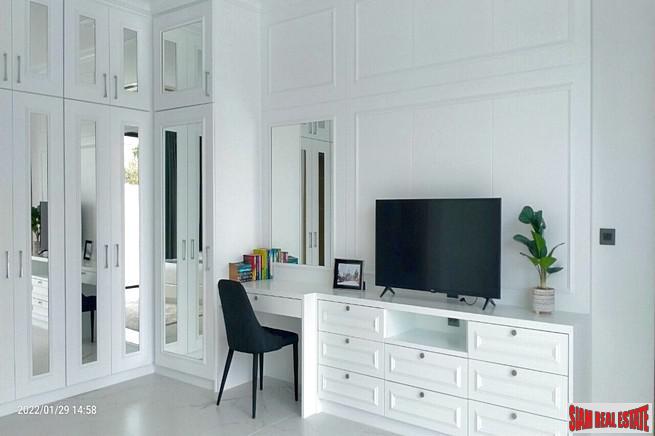 Casa Signature Villas By Pass | New and Modern Three Bedroom with Private Pool For Rent-10