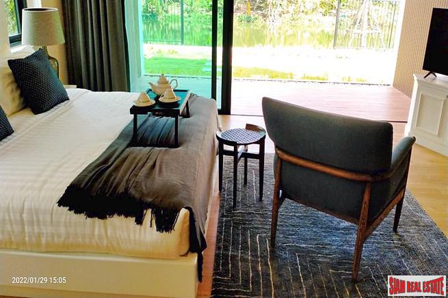 Casa Signature Villas By Pass | New and Modern Three Bedroom with Private Pool For Rent-16