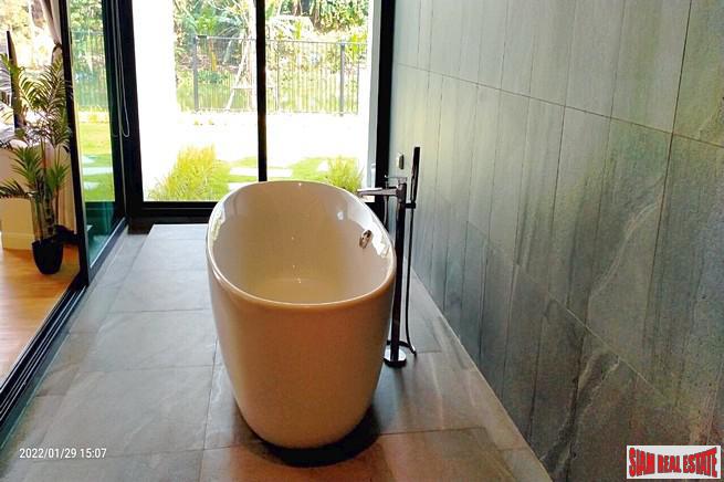 Casa Signature Villas By Pass | New and Modern Three Bedroom with Private Pool For Rent-17