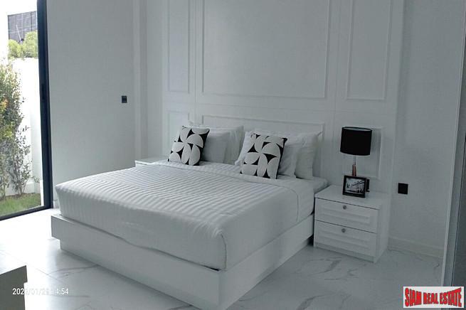 Casa Signature Villas By Pass | New and Modern Three Bedroom with Private Pool For Rent-2