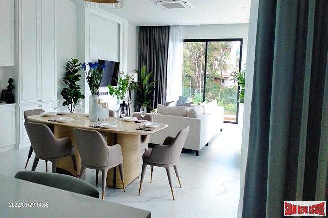 Casa Signature Villas By Pass | New and Modern Three Bedroom with Private Pool For Rent-6