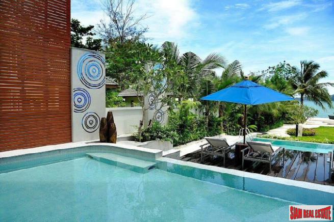 The Beachfront Phuket | Live on the Beach at Bang Tao! Two Bedroom Suite for Rent-11